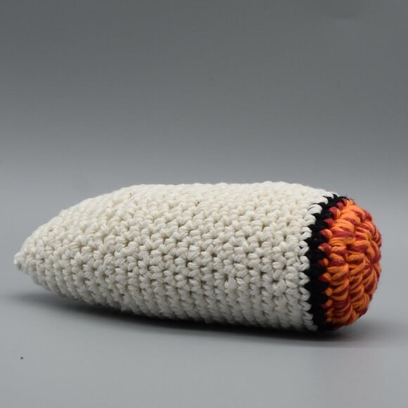 Crochet Catnip Doobie Handcrafted Cat Toy - Picture 1 of 8